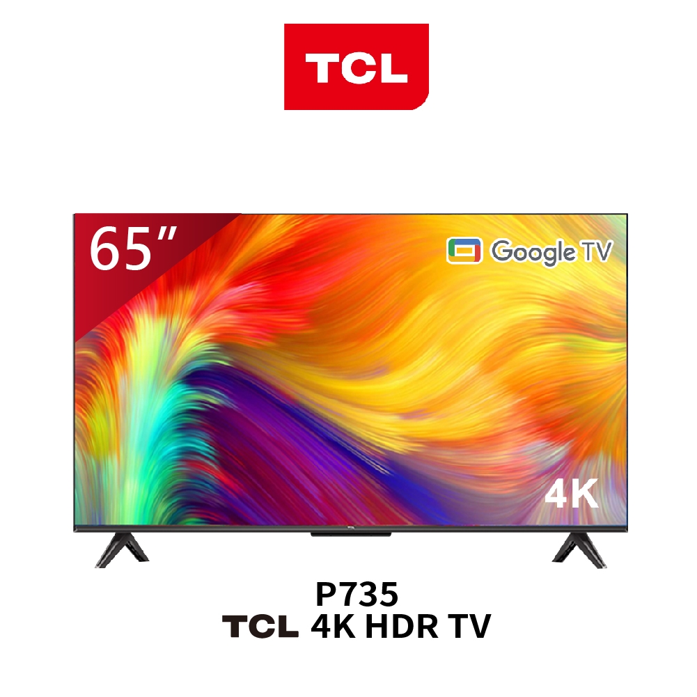 TCL 65P735/65P737 4K智慧連網液晶顯示器| 商品介紹| 羅森資訊官方網站