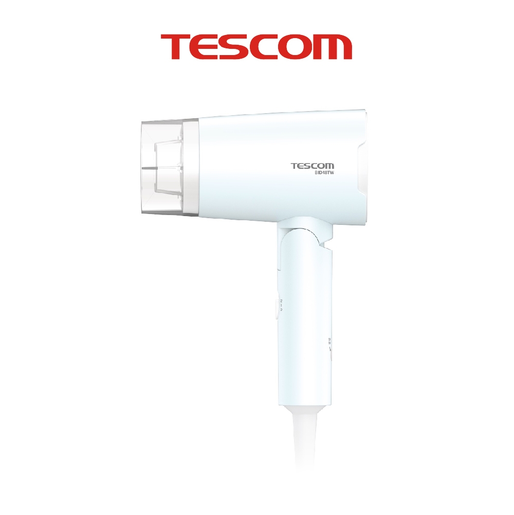 TESCOM BID48TW 雙電壓負離子吹風機