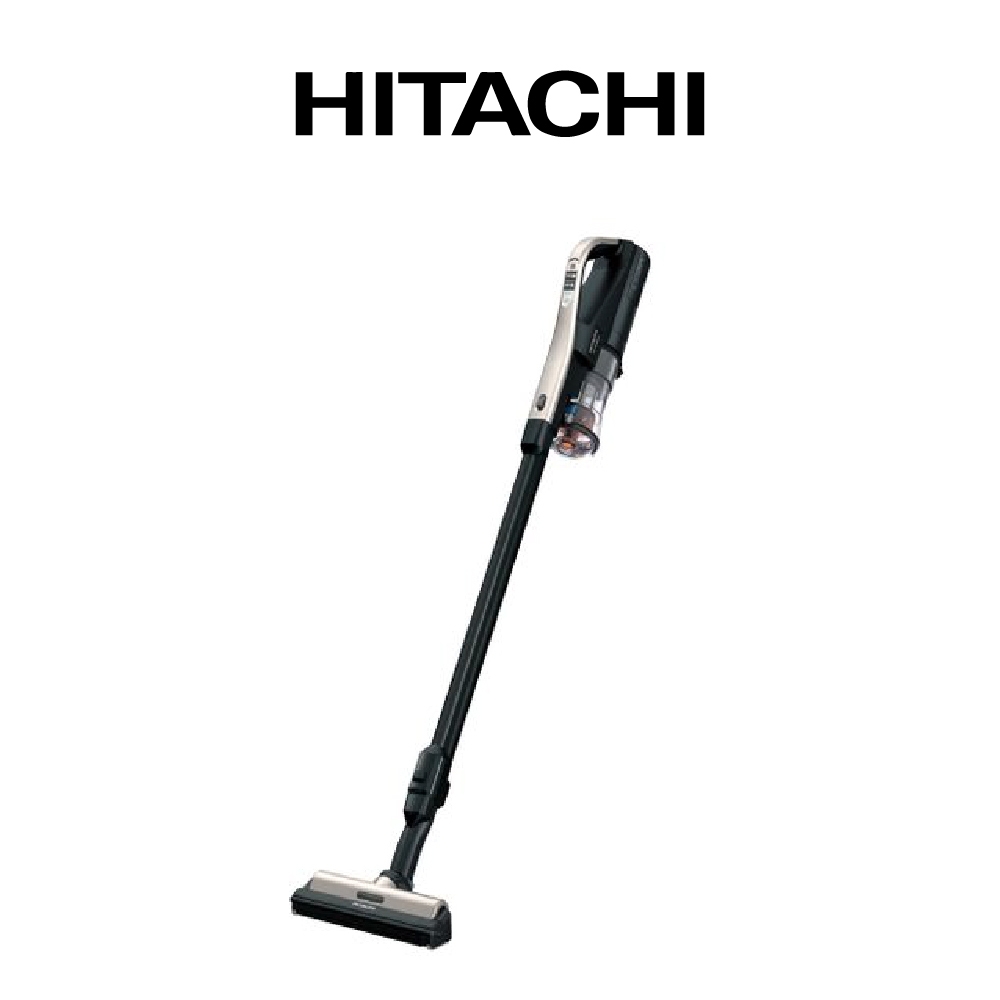 HITACHI日立│PV-XL300JT│免紙袋無線型直立吸塵器