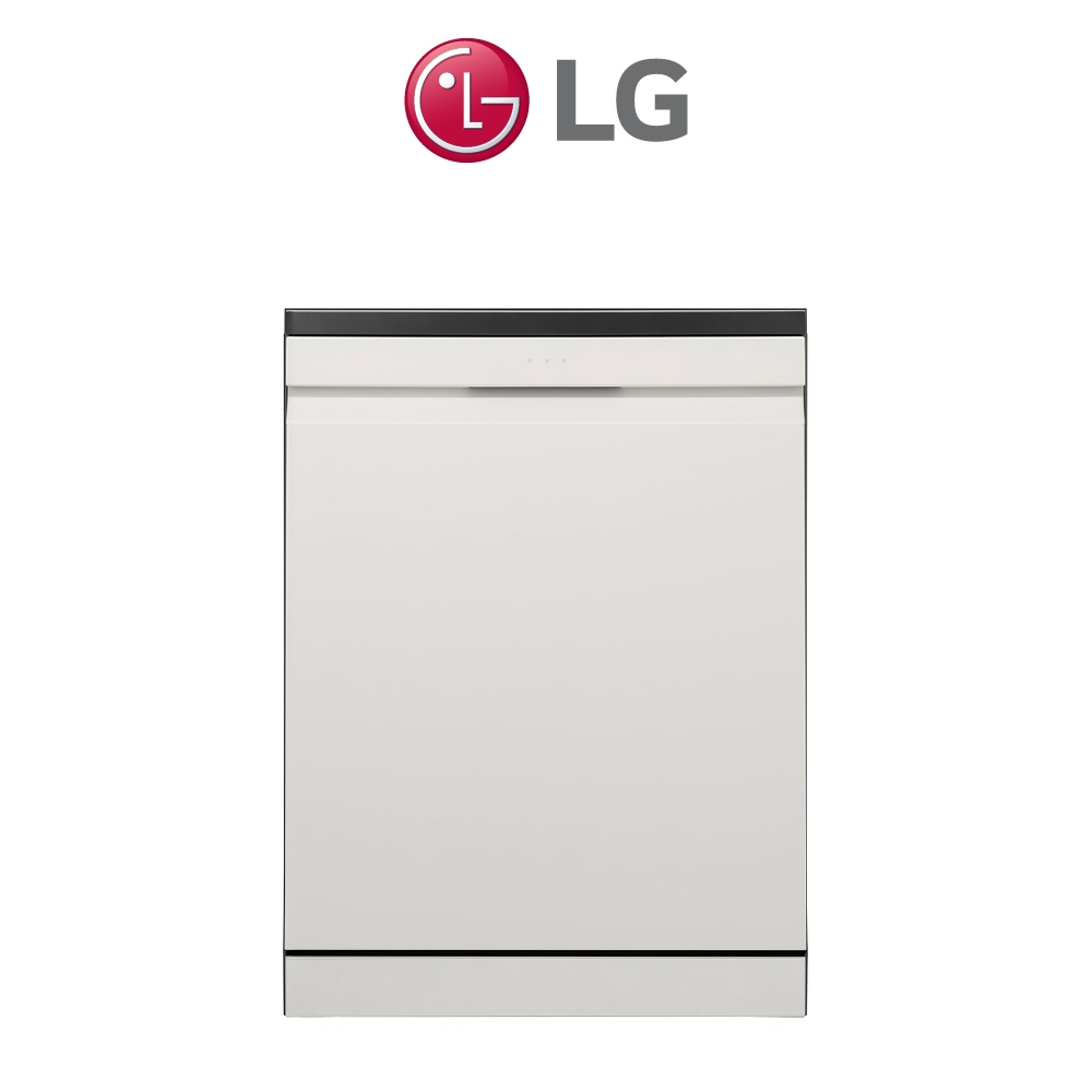 LG DFB335HE｜QuadWash™ Steam 四方洗蒸氣洗碗機