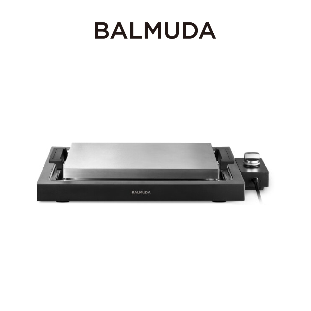 BALMUDA K10C ｜The Plate Pro 極致電烤盤