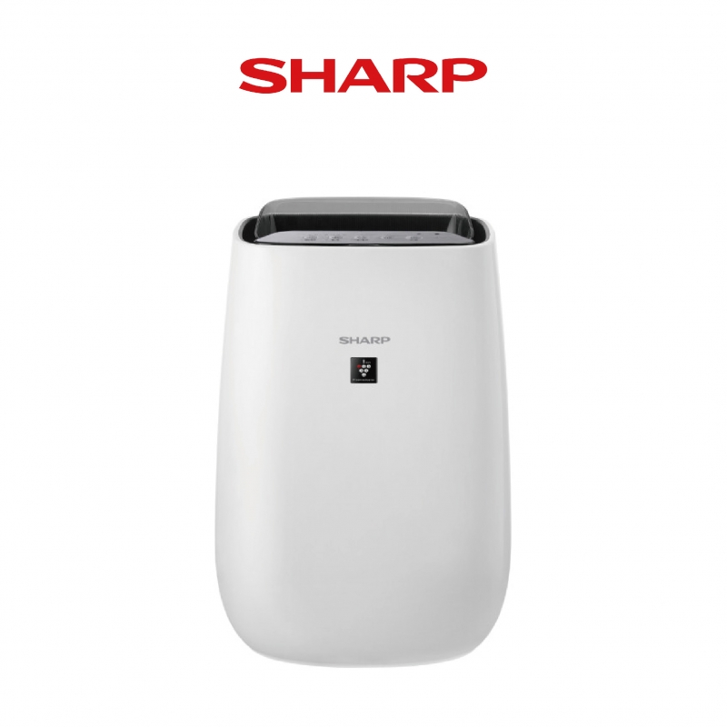 SHARP FU-J41T-W 10坪AIoT智慧除菌離子空氣清淨機