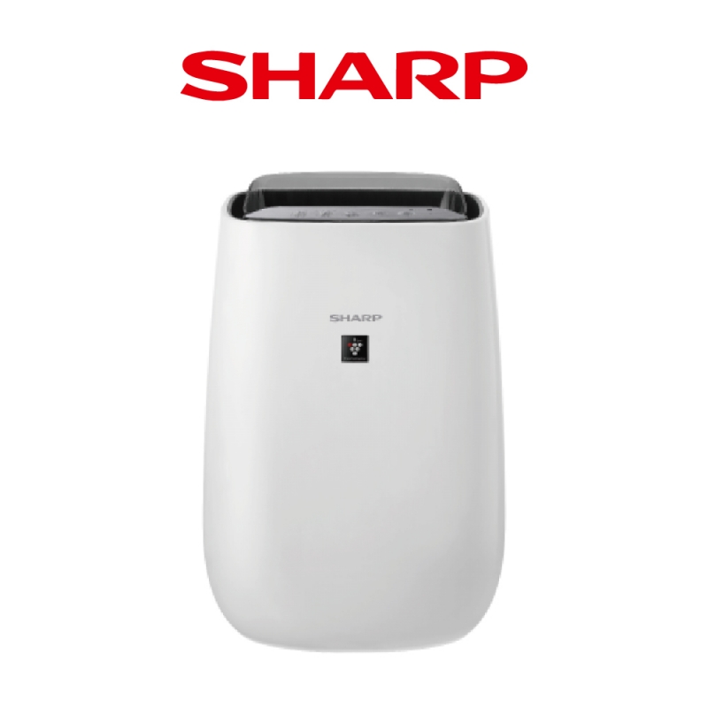 SHARP夏普 FU-J41T-W 10坪AIoT智慧除菌離子空氣清淨機