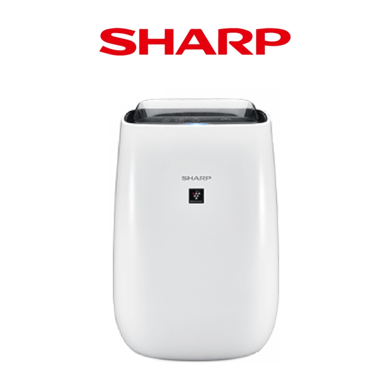 SHARP夏普 FU-J50T-W 12坪自動除菌離子空氣清淨機