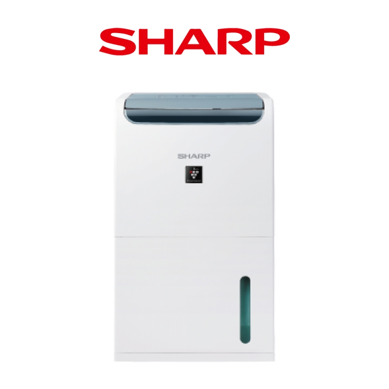 SHARP夏普 DW-P9HT-W 8.5L衣物乾燥自動除菌離子除濕機