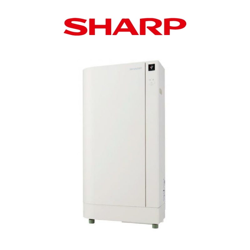 SHARP夏普 DY-B01T-W 自動除菌電子鞋櫃