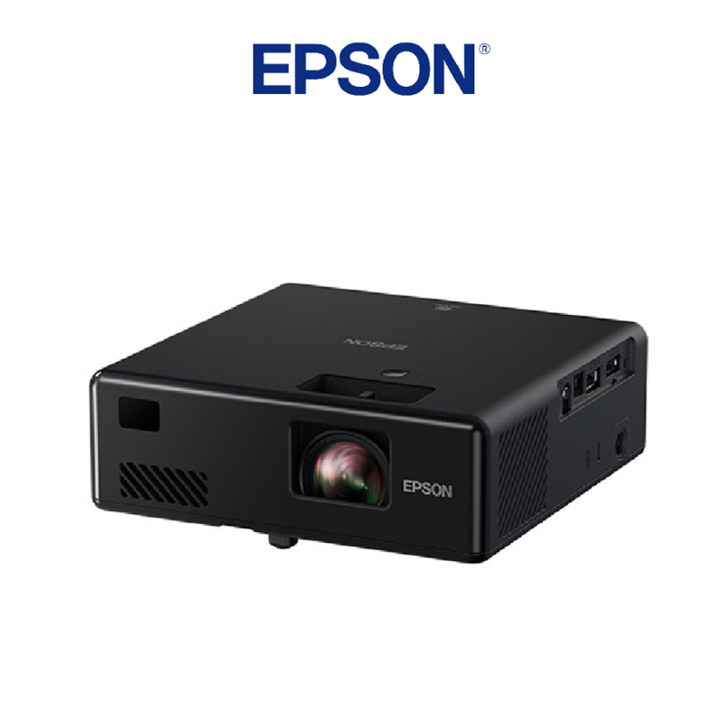 EPSON EpiqVision Mini EF-11 雷射投影機
