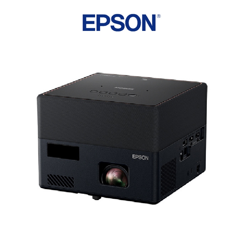EPSON EpiqVision Mini EF-12​ 雷射投影機