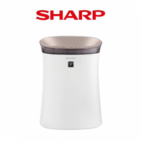 SHARP夏普 FU-H40T 9坪抗敏空氣清淨機