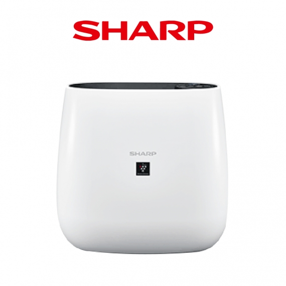 SHARP夏普 FU-J30T-W 7坪自動除菌離子空氣清淨機