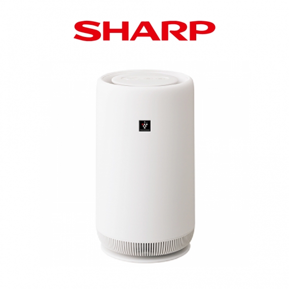 SHARP夏普 FU-NC01-W 3坪 360°呼吸 圓柱空氣清淨機