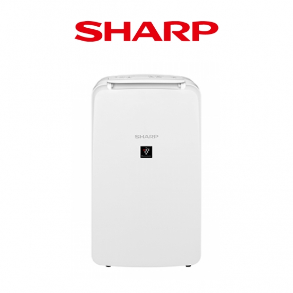 SHARP夏普 DW-L71HT-W 6L自動除菌離子空氣除濕機