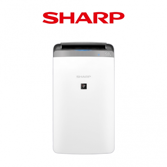 SHARP夏普 DW-P18HT-W 18L廣域大風量 衣物乾燥抗黴除濕機