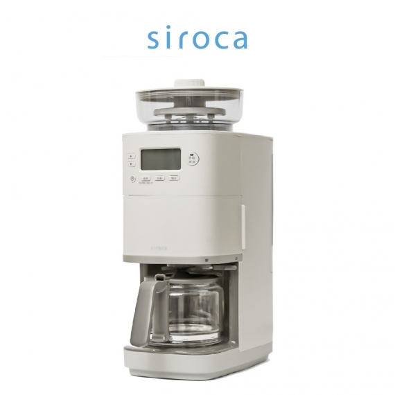 siroca SC-C2510 石臼研磨咖啡機