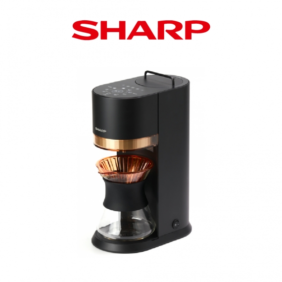 SHARP夏普 HM-AD13AT-B iBarista智慧咖啡機