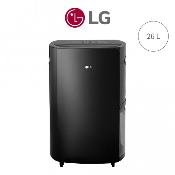 LG WD261VKF0 WiFi雙變頻除濕機 25.6L