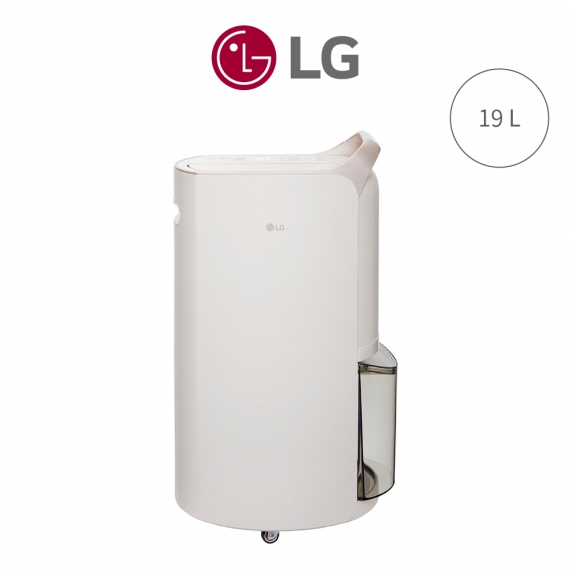 LG MD191QEE0 WiFi雙變頻除濕機 19L