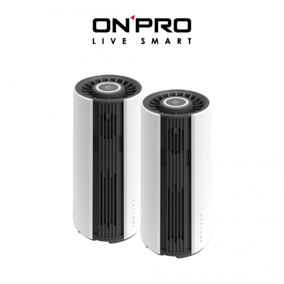 ONPRO｜UA-O2｜真．迷你空氣清淨機｜2組