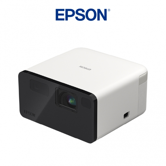 EPSON｜EF-21N｜智慧迷你雷射投影機- 白日白